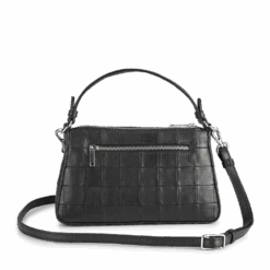 LaurenMBG Crossbody Taske, Upcycled -Tasker Shop markberg dk crossbody taske one size laurenmbg crossbody taske upcycled 37613818839282