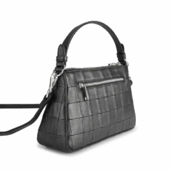 LaurenMBG Crossbody Taske, Upcycled -Tasker Shop markberg dk crossbody taske one size laurenmbg crossbody taske upcycled 37613819003122