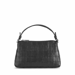 LaurenMBG Crossbody Taske, Upcycled -Tasker Shop markberg dk crossbody taske one size laurenmbg crossbody taske upcycled 37613819068658