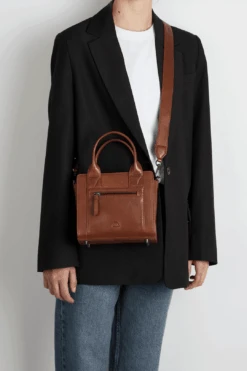 MaikaMBG Mini Bag, Antique -Tasker Shop markberg dk crossbody taske one size maikambg mini bag antique 48942931607891