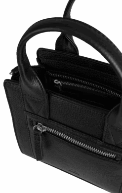 MaikaMBG Mini Bag, Grain -Tasker Shop markberg dk crossbody taske one size maikambg mini bag grain 51948389368147