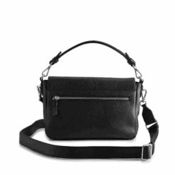 NeevaMBG Large Crossbody Taske, Grain -Tasker Shop markberg dk crossbody taske one size neevambg large crossbody taske grain 37613141590258