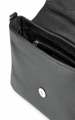 NeevaMBG Large Crossbody Taske, Grain -Tasker Shop markberg dk crossbody taske one size neevambg large crossbody taske grain 37613142442226