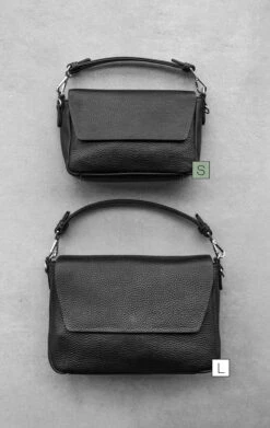 NeevaMBG Small Crossbody Taske, Grain -Tasker Shop markberg dk crossbody taske one size neevambg small crossbody taske grain 49035606819155