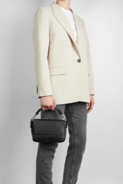 NeevaMBG Small Crossbody Taske, Grain -Tasker Shop markberg dk crossbody taske one size neevambg small crossbody taske grain 49037102547283