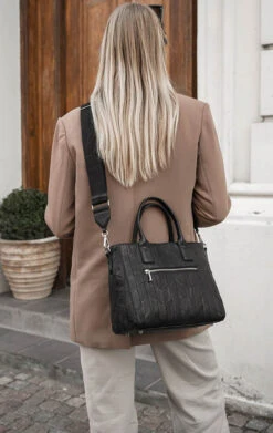 SandrineMBG Taske, Upcycled -Tasker Shop markberg dk crossbody taske one size sandrinembg taske upcycled 38349407256818