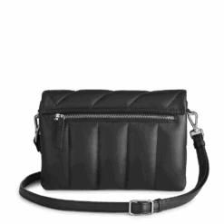 SusanaMBG Crossbody Taske, Asymmetric Puffer -Tasker Shop markberg dk crossbody taske one size susanambg crossbody taske asymmetric puffer 48988848390483
