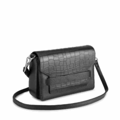 VanyaMBG Crossbody Taske, Mat Croco 8 VanyaMBG Crossbody Taske, Mat Croco -Tasker Shop markberg dk crossbody taske one size vanyambg crossbody taske mat croco 38349410500850