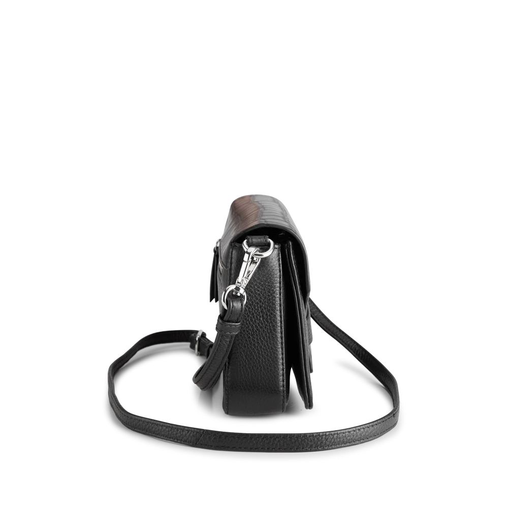 VanyaMBG Crossbody Taske, Mat Croco 4 VanyaMBG Crossbody Taske, Mat Croco - Image 4