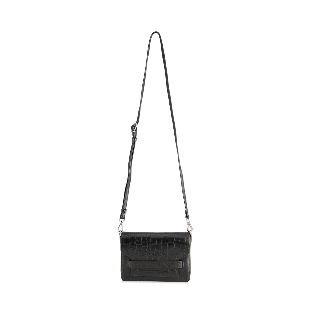 VanyaMBG Crossbody Taske, Mat Croco 6 VanyaMBG Crossbody Taske, Mat Croco - Image 6