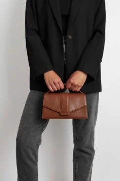 ZoeMBG Crossbody Taske, Antique -Tasker Shop markberg dk crossbody taske onesize zoembg crossbody taske antique 52229027594579