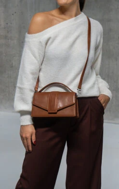 ZoeMBG Crossbody Taske, Antique -Tasker Shop markberg dk crossbody taske onesize zoembg crossbody taske antique 52842413195603