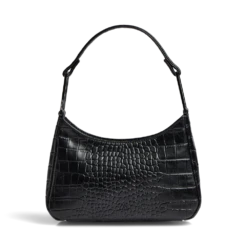 AriallaMBG Håndtaske, Croco
