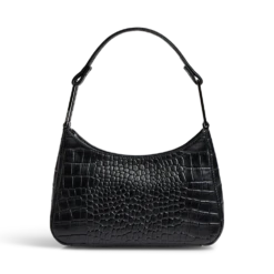 AriallaMBG Håndtaske, Croco -Tasker Shop markberg dk handbag one size ariallambg handtaske croco 58981919031635