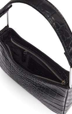 AriallaMBG Håndtaske, Croco -Tasker Shop markberg dk handbag one size ariallambg handtaske croco 58981922341203