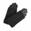 HellyMBG Handske, Cable Knit -Tasker Shop markberg dk handsker hellymbg handske cable knit 37613895975154