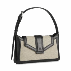 DaphneMBG Taske, Canvas Mix -Tasker Shop markberg dk handtasker one size daphnembg taske canvas mix 54037162983763