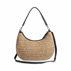 NoviaMBG Taske, Raffia -Tasker Shop markberg dk hobo bag one size noviambg taske raffia 1151362206