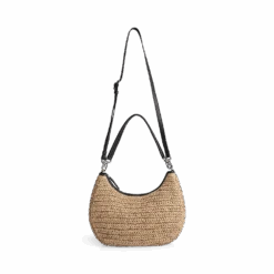 NoviaMBG Taske, Raffia -Tasker Shop markberg dk hobo bag one size noviambg taske raffia 1151362210