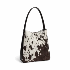 ShelbyMBG Taske, Cow Print -Tasker Shop markberg dk hobo bag one size shelbymbg taske cow print 72773538251129