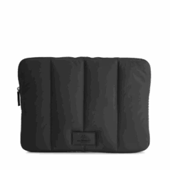 AloraMBG Laptop Sleeve 14", Recycled, Line Puffer