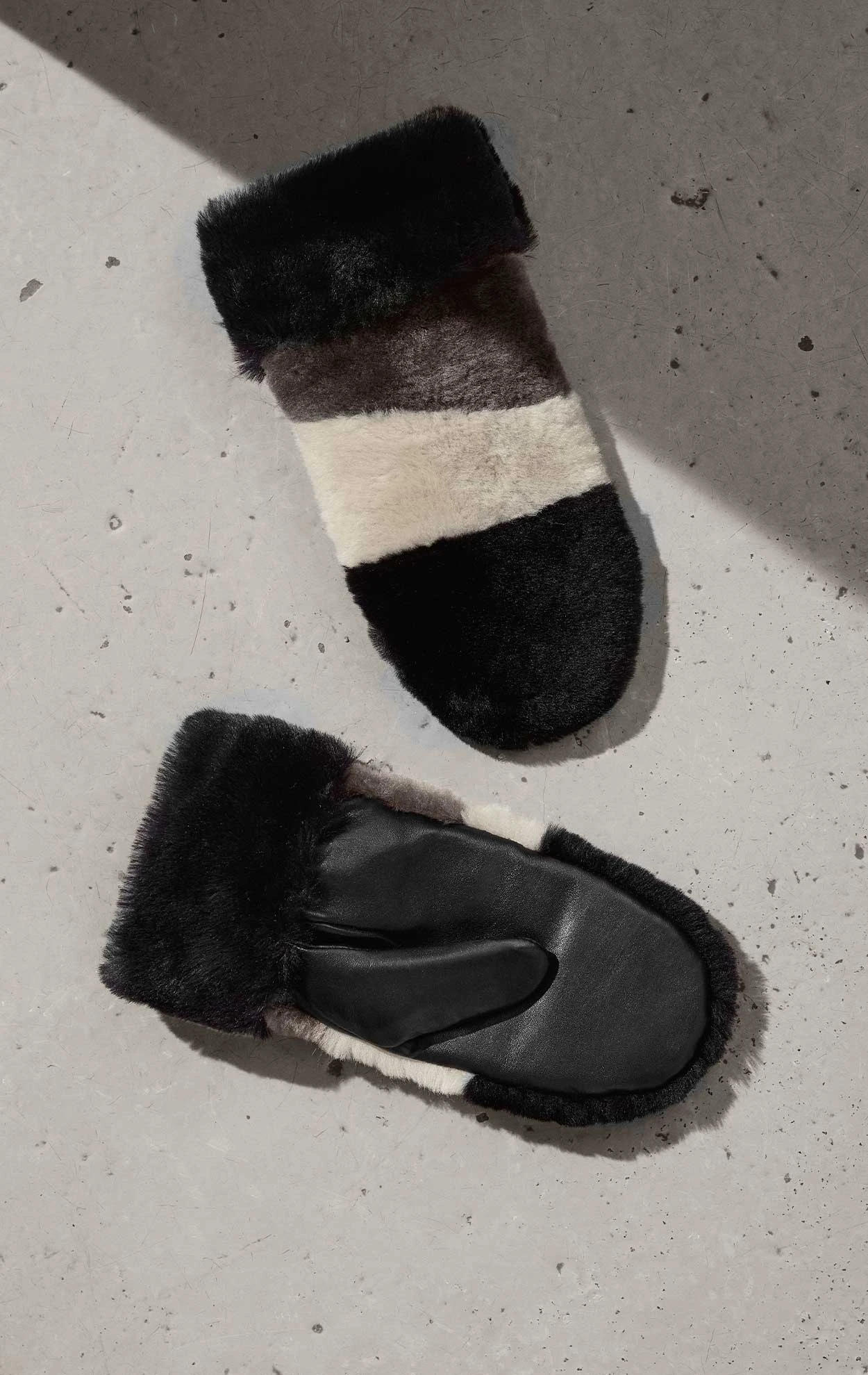 CattyMBG Lammeskindsluffe 2 CattyMBG Lammeskindsluffe - Image 2