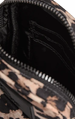 DarlaMBG Leopard Mobiltaske, Monochrome -Tasker Shop markberg dk mobile phone bag one size darlambg leopard mobiltaske monochrome 1112365129