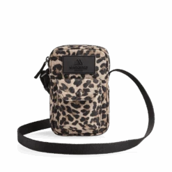 DarlaMBG Leopard Mobiltaske, Monochrome