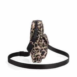 DarlaMBG Leopard Mobiltaske, Monochrome -Tasker Shop markberg dk mobile phone bag one size darlambg leopard mobiltaske monochrome 1123794283