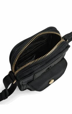 DarlaMBG Mobiltaske, Monochrome, Gold -Tasker Shop markberg dk mobile phone bag one size darlambg mobiltaske monochrome gold 1112365135