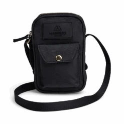 DarlaMBG Mobiltaske, Monochrome, Gold