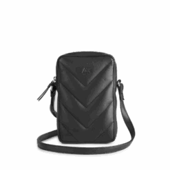 LeiaMBG Mobiltaske, XL Arrow Puffer