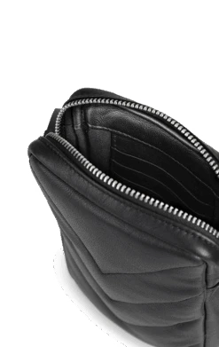 LeiaMBG Mobiltaske, XL Arrow Puffer -Tasker Shop markberg dk mobiltaske one size leiambg mobiltaske xl arrow puffer 52639353962835