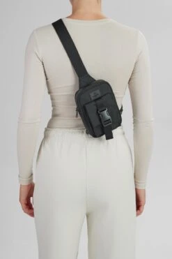 SouthMBG Sling Bag, Recycled -Tasker Shop markberg dk one shoulder backpack one size southmbg one shoulder backpack recycled 59369973842259