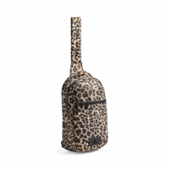 TrekMBG Leopard Sling Bag, Recycled 10 TrekMBG Leopard Sling Bag, Recycled -Tasker Shop markberg dk one shoulder backpack one size trekmbg leopard sling bag recycled 1112365095