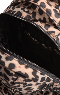 TrekMBG Leopard Sling Bag, Recycled 13 TrekMBG Leopard Sling Bag, Recycled -Tasker Shop markberg dk one shoulder backpack one size trekmbg leopard sling bag recycled 1112365103