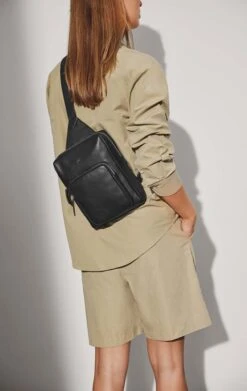 FreeMBG Sling Bag -Tasker Shop markberg dk rygsaek onesize freembg one shoulder backpack 55266144092499