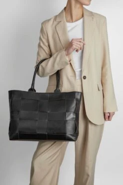 EuleenMBG Shopper, Antique -Tasker Shop markberg dk shopper one size euleenmbg shopper antique 55588667588947