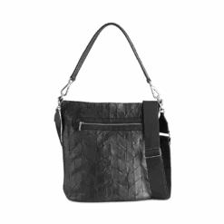 UlrikaMBG Taske, Upcycled -Tasker Shop markberg dk skuldertaske one size ulrikambg taske upcycled 37613536411890