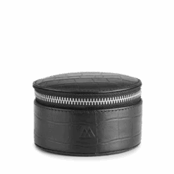 LovaMBG Smykkeboks, Large, Mat Croco