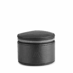 LovaMBG Smykkeboks, Small, Mat Croco
