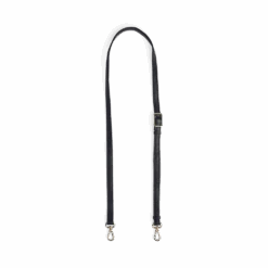 MollyMBG Læderstrop, Grain, Gold -Tasker Shop markberg dk strap one size mollymbg laederstrop grain gold 1146200543