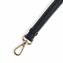 MollyMBG Læderstrop, Grain, Gold -Tasker Shop markberg dk strap one size mollymbg laederstrop grain gold 1146200544