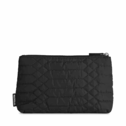 SimoneMBG Makeup Pung, Snake Quilt -Tasker Shop markberg dk toilet kosmetikpung one size simonembg makeup pung snake quilt 49025453392211