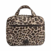 DiscoverMBG Leopard Toilettaske, Recycled -Tasker Shop markberg dk toiletry bag one size discovermbg leopard toilettaske recycled 1160524859