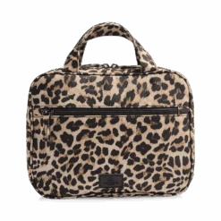 DiscoverMBG Leopard Toilettaske, Recycled