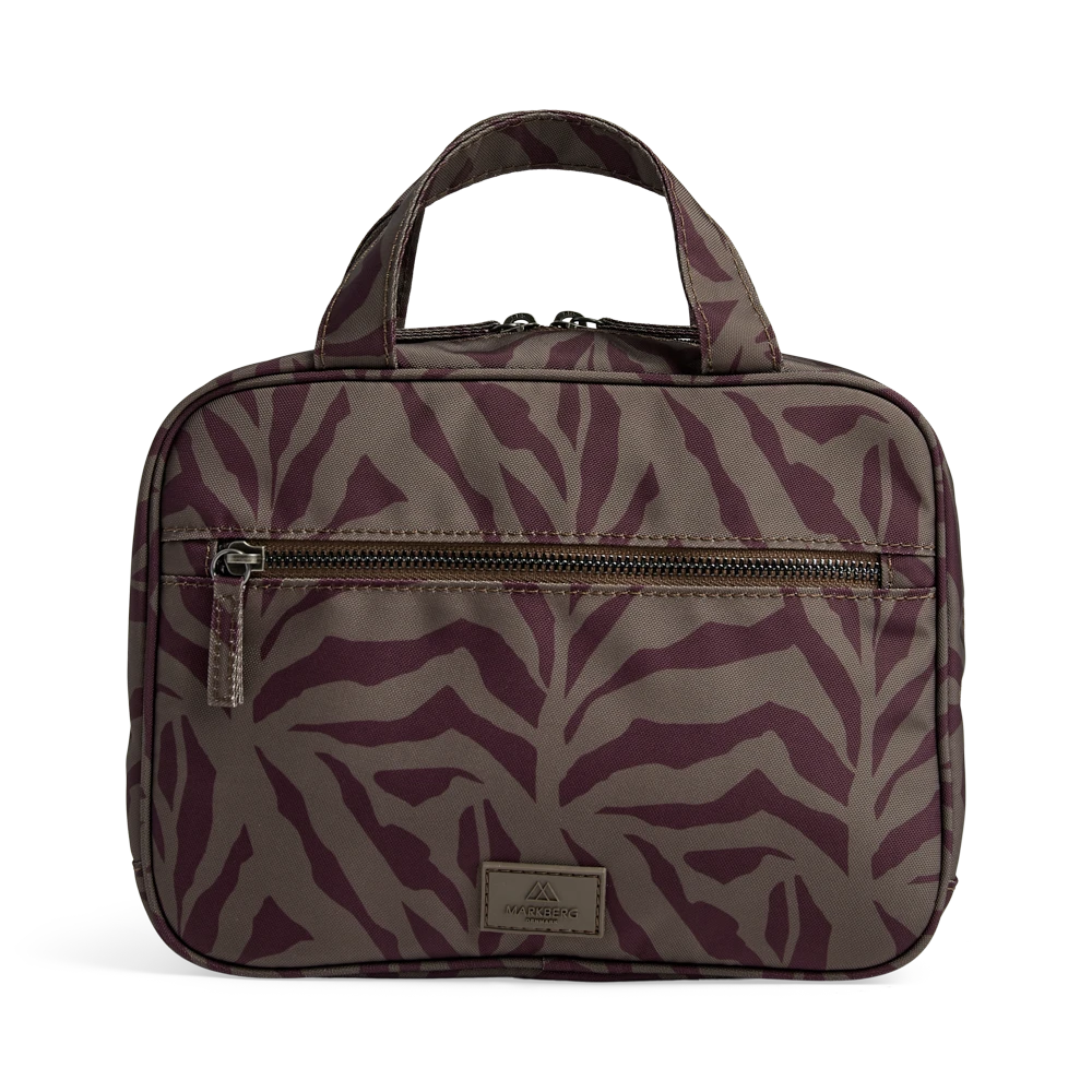 DiscoverMBG Toilettaske, Recycled 1 DiscoverMBG Toilettaske, Recycled