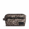 JosephineMBG Leopard Large Toilettaske, Mega Puffer -Tasker Shop markberg dk toiletry bag one size josephinembg large toilettaske recycled mega puffer 58981253841235