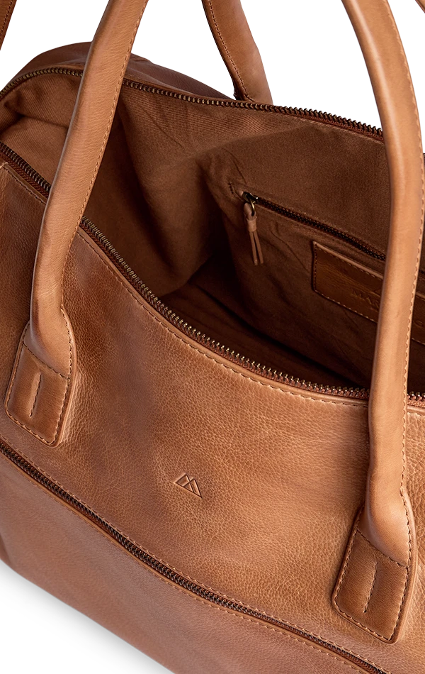 AstroMBG Weekend Taske, Soft Vintage 7 AstroMBG Weekend Taske, Soft Vintage - Image 7