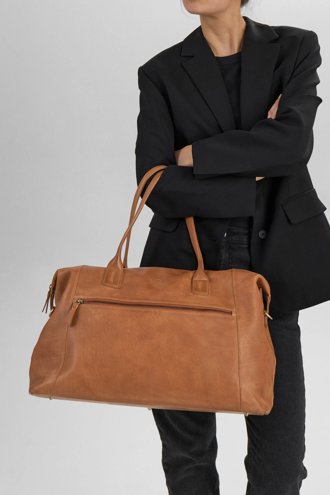 AstroMBG Weekend Taske, Soft Vintage 3 AstroMBG Weekend Taske, Soft Vintage - Image 3